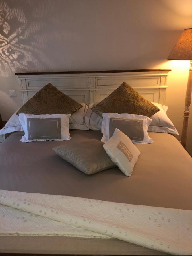 Cafe Cher-Mignon Et Chambres D'Hotes Chermignon-d'en Haut Екстериор снимка