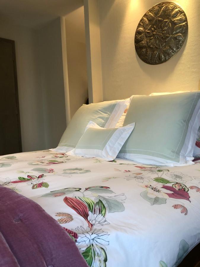 Cafe Cher-Mignon Et Chambres D'Hotes Chermignon-d'en Haut Екстериор снимка