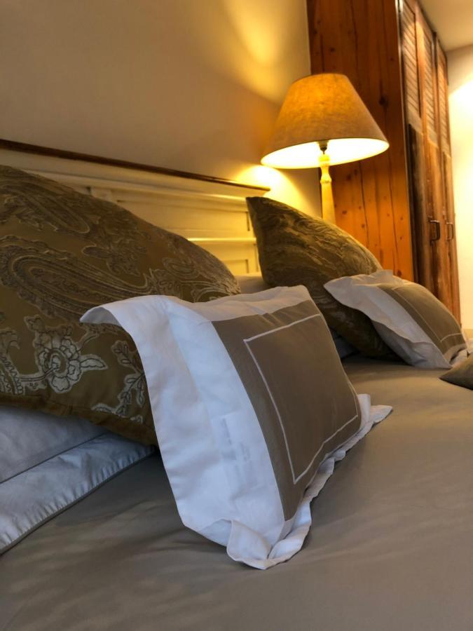 Cafe Cher-Mignon Et Chambres D'Hotes Chermignon-d'en Haut Екстериор снимка