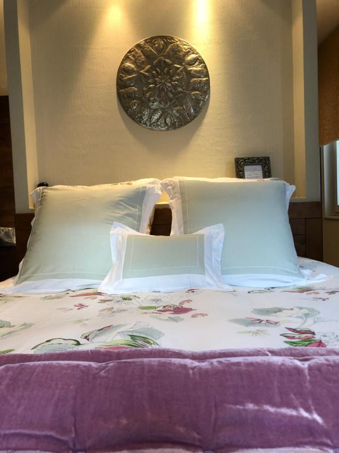 Cafe Cher-Mignon Et Chambres D'Hotes Chermignon-d'en Haut Екстериор снимка