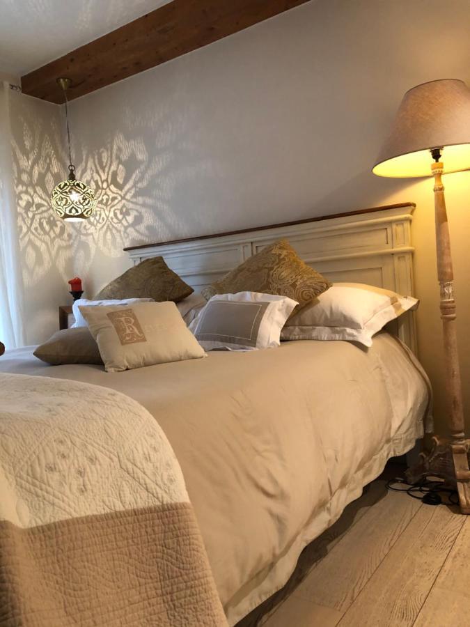 Cafe Cher-Mignon Et Chambres D'Hotes Chermignon-d'en Haut Екстериор снимка