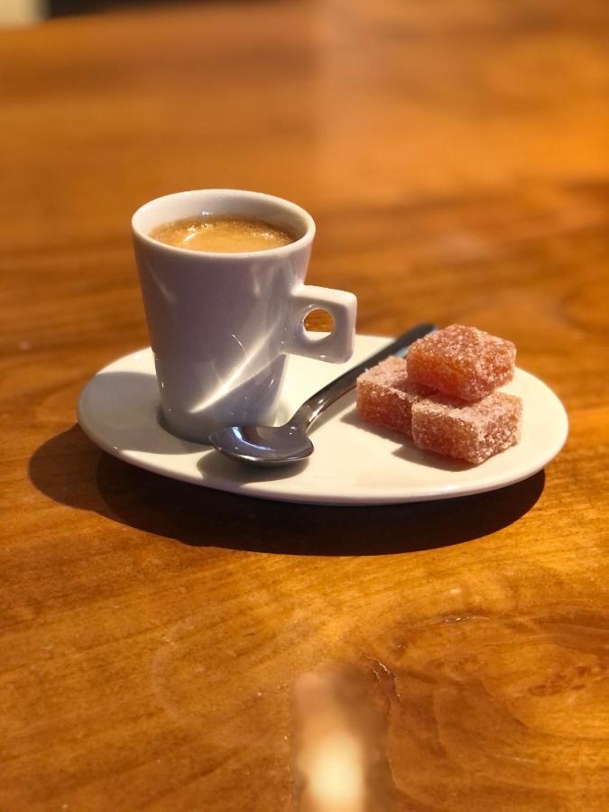 Cafe Cher-Mignon Et Chambres D'Hotes Chermignon-d'en Haut Екстериор снимка